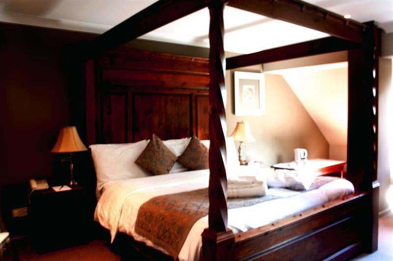 Marsh Farm Hotel Swindon Eksteriør bilde