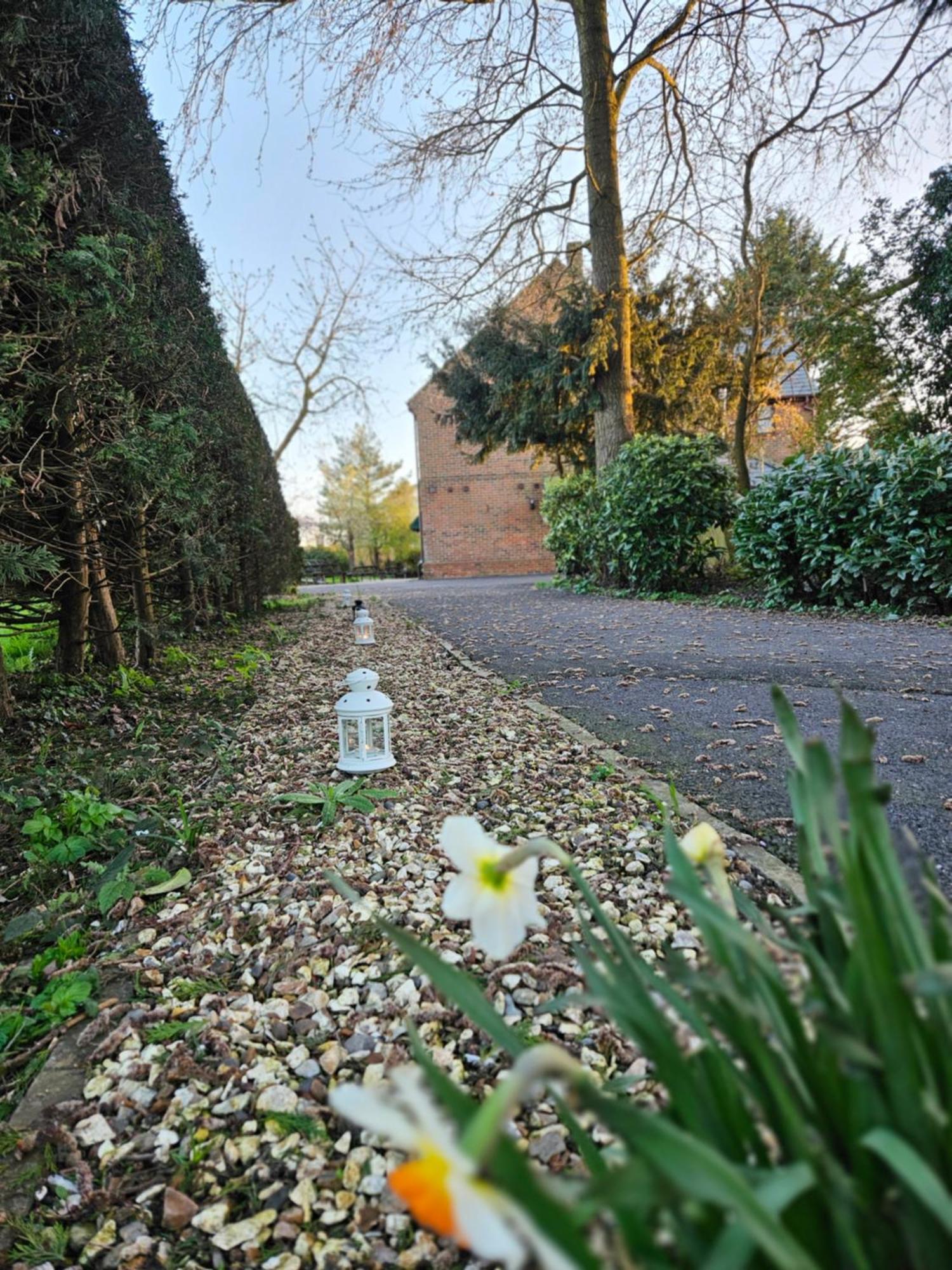 Marsh Farm Hotel Swindon Eksteriør bilde