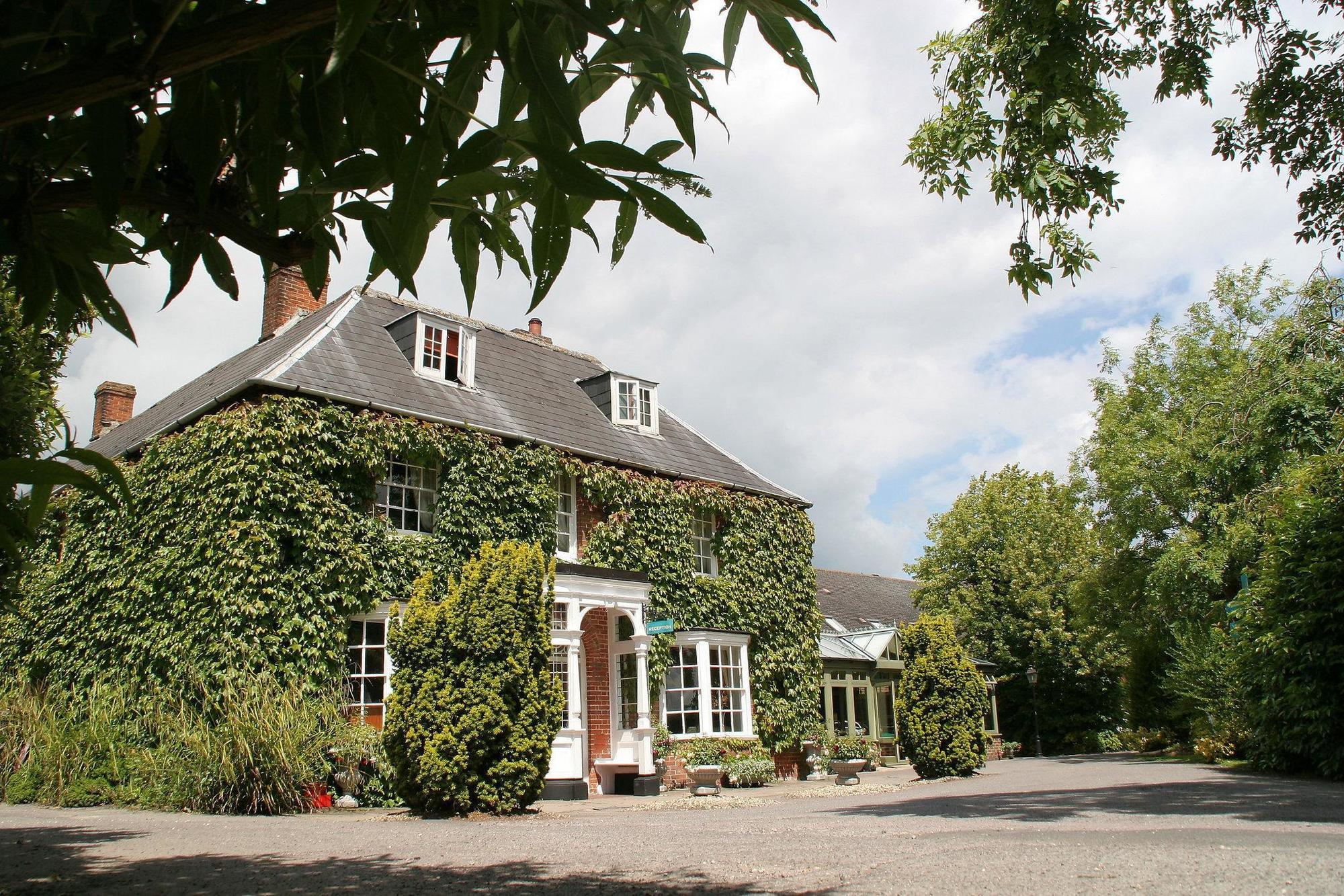Marsh Farm Hotel Swindon Eksteriør bilde