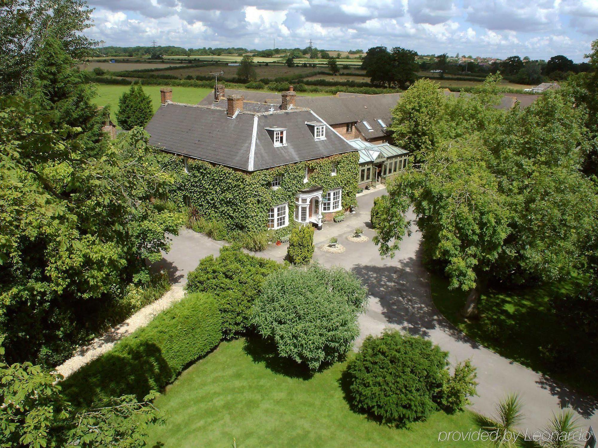 Marsh Farm Hotel Swindon Eksteriør bilde