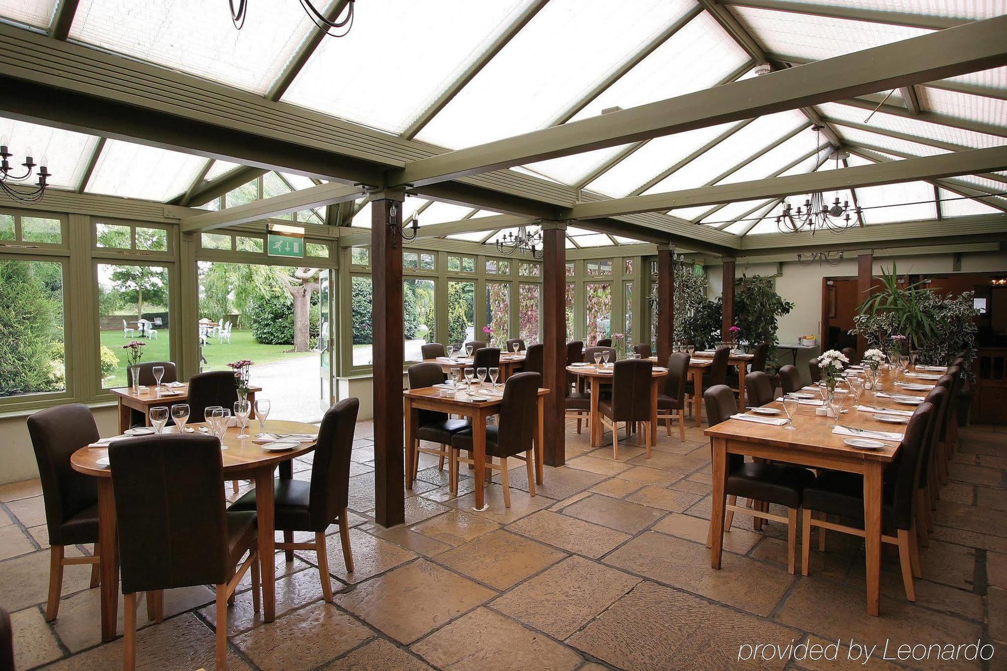 Marsh Farm Hotel Swindon Restaurant bilde