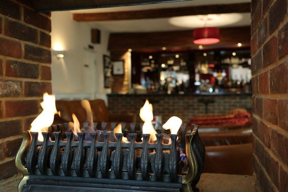 Marsh Farm Hotel Swindon Eksteriør bilde